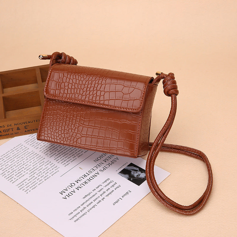 Wholesale PU Shoulder Messenger Bag